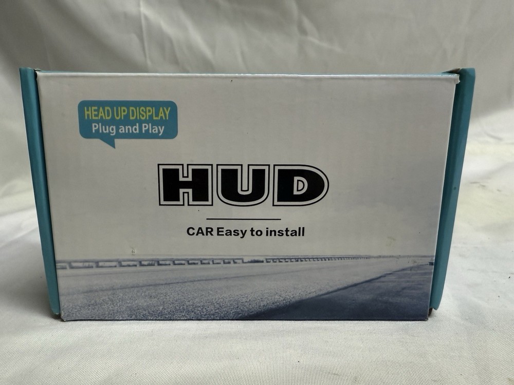 Head-Up Display (HUD) for vehicles