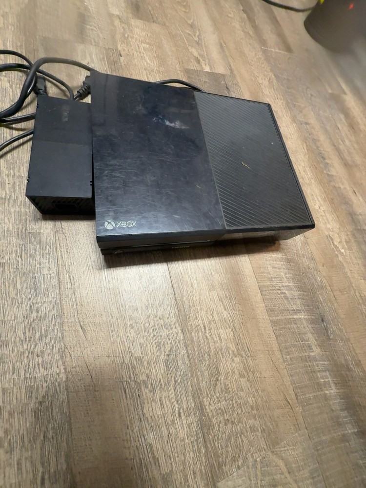 Microsoft Xbox One Console Black