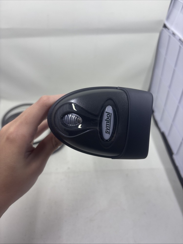Symbol SBRE Laser Barcode Scanner -SR20007- Preowned
