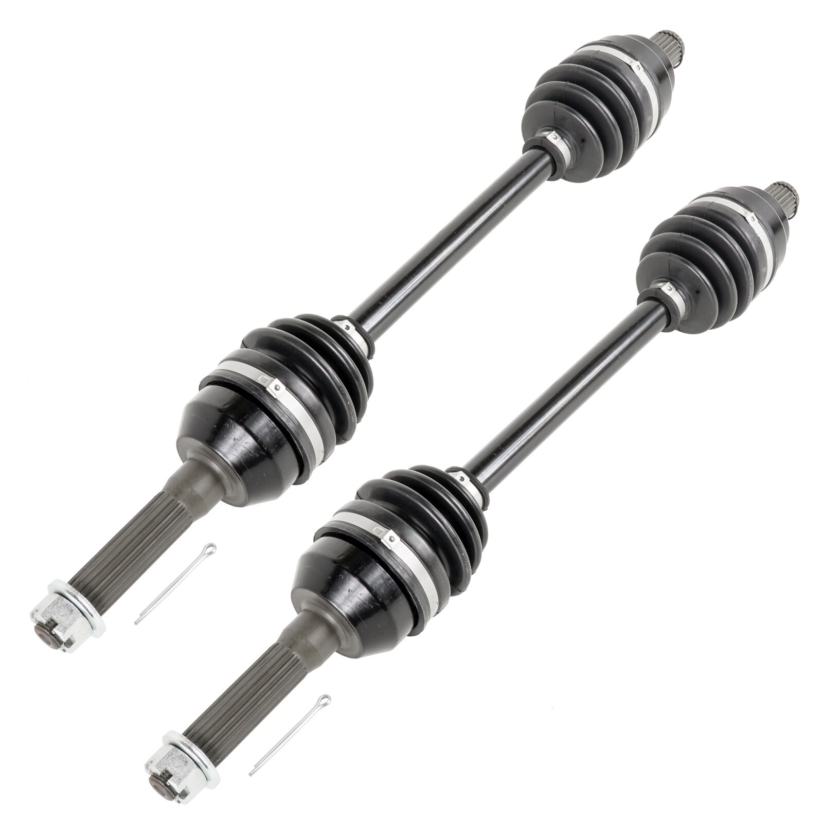 Front Left & Right CV Joint Axle Shaft For Polaris Sportsman 570 EFI 2014-2017