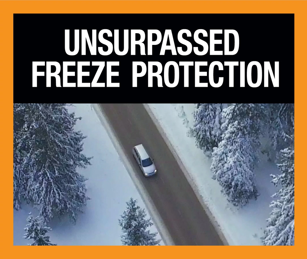 Zerex Dex-Cool Concentrate Antifreeze