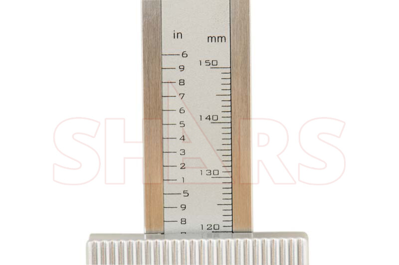 SHARS 6" VERT Digital DRO Scale IP54 for Bridgeport Mill Lathe New Save $14.4 P]