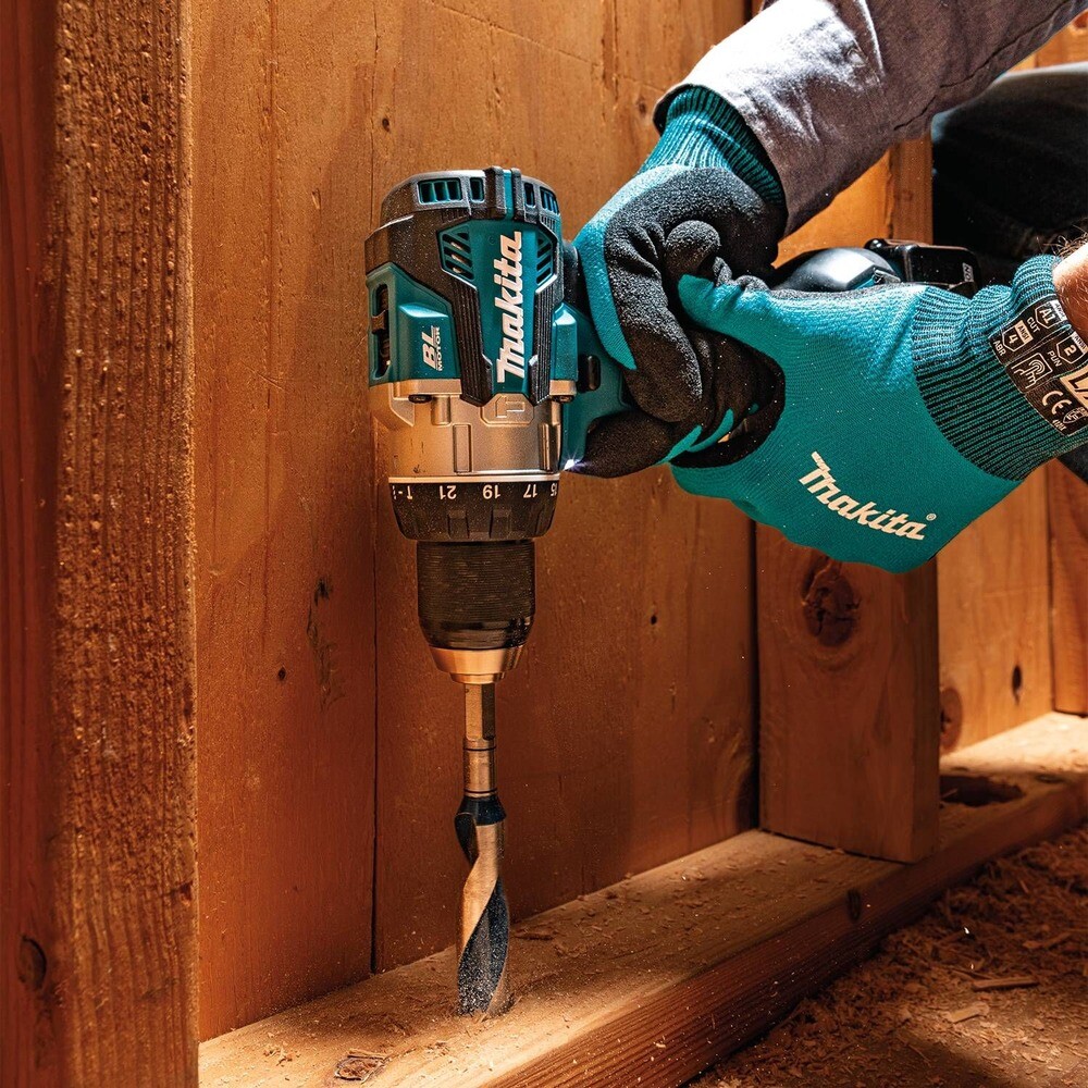 Makita XPH16Z 18V LXT 1/2" Cordless Compact Hammer Drill Driver (Tool Only) New