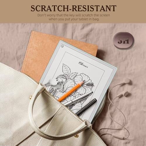 Paper Screen Protector Compatible with Remarkable Paper Pro 11.8 inch 2 Pack
