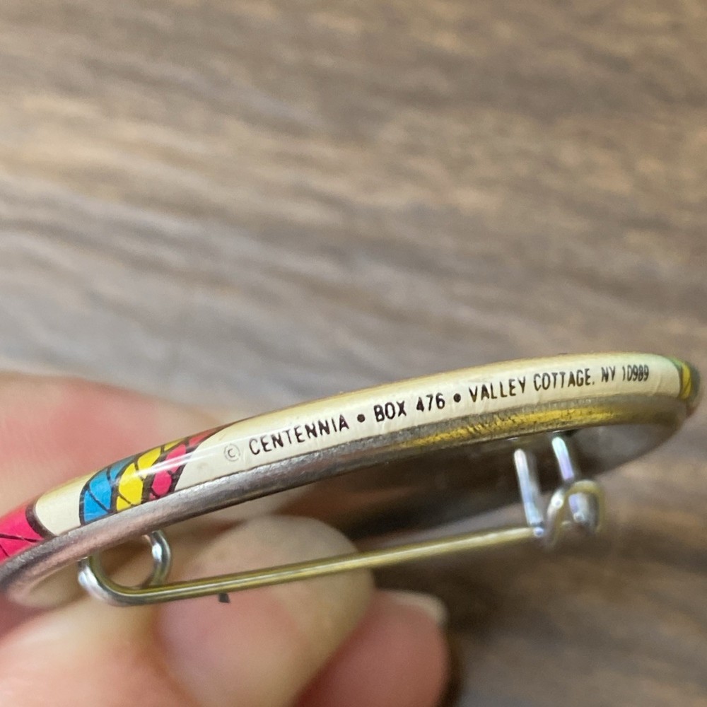 3 Vintage IT Tech Computer Engineering Pinback Buttons Centennia Computer Humor