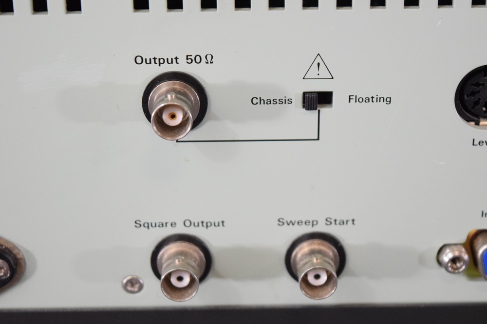 Bruel & Kjaer 1051 Sine Generator