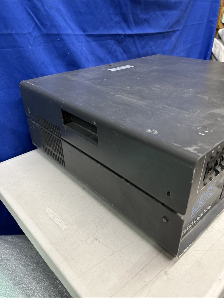 Strand CD80 24 2.KW dimmer circuits 73247