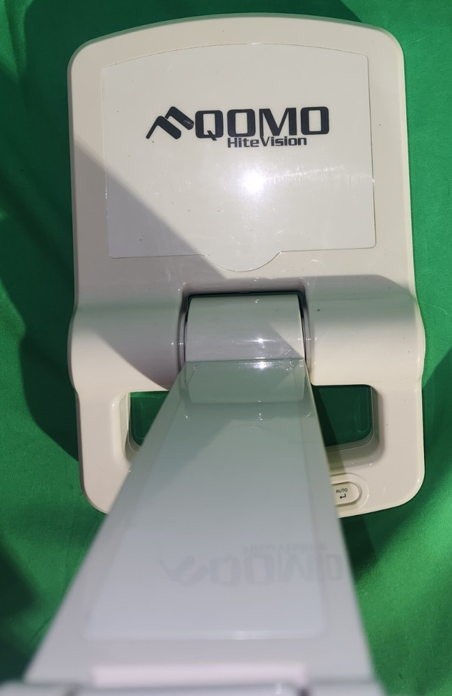 Qomo QPC70 Document Camera VGA/HDMI USB w/ remote UNTESTED