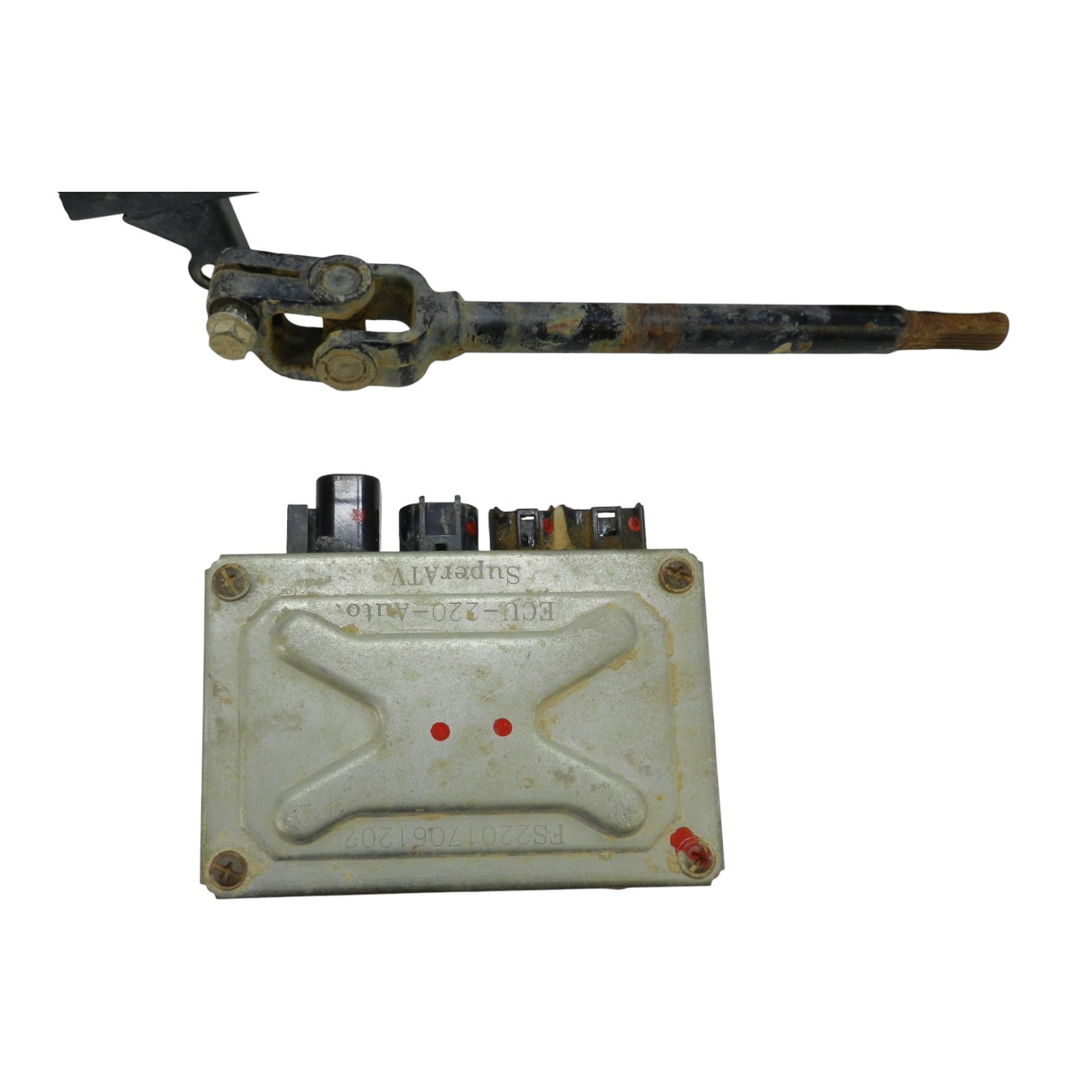 11-14 POLARIS RANGER XP 800 SUPERATV EZ STEER POWER STEERING KIT PS-P-RANXP-11