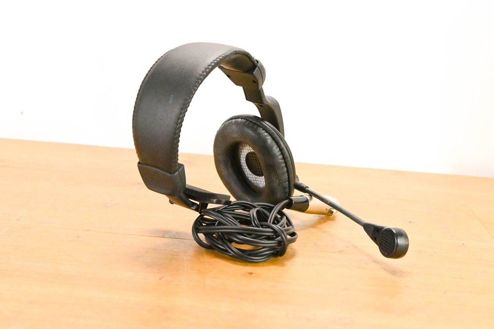 Pro Intercom SMH310 Single-Muff Intercom Headset CG01YMQ