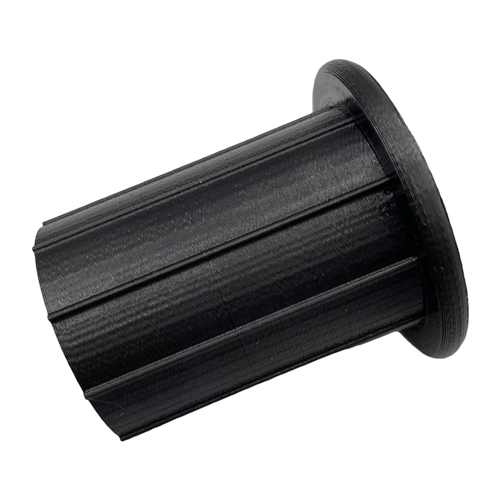 Starlink v2 Square/Rectangle Dish Adapter for Harbor Freight 20ft Flagpole