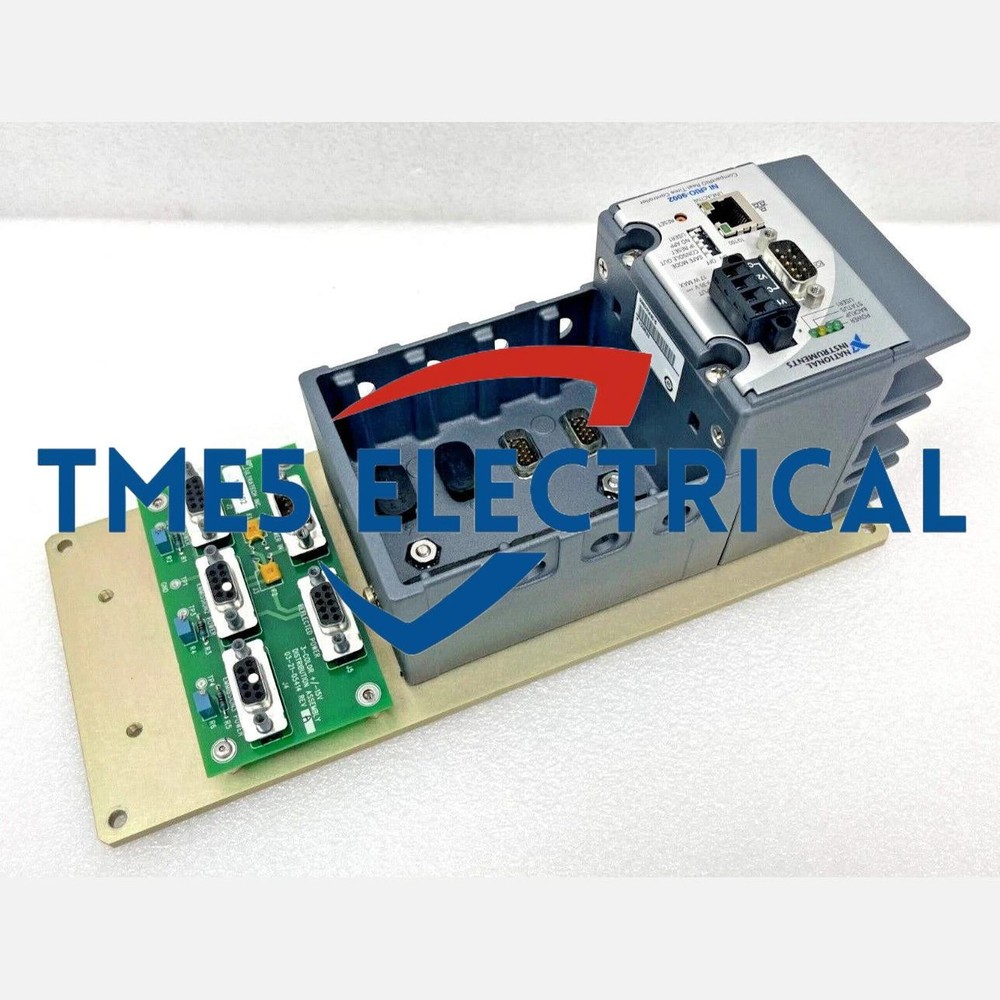 National Instruments NI cRIO-9002 Controller USED