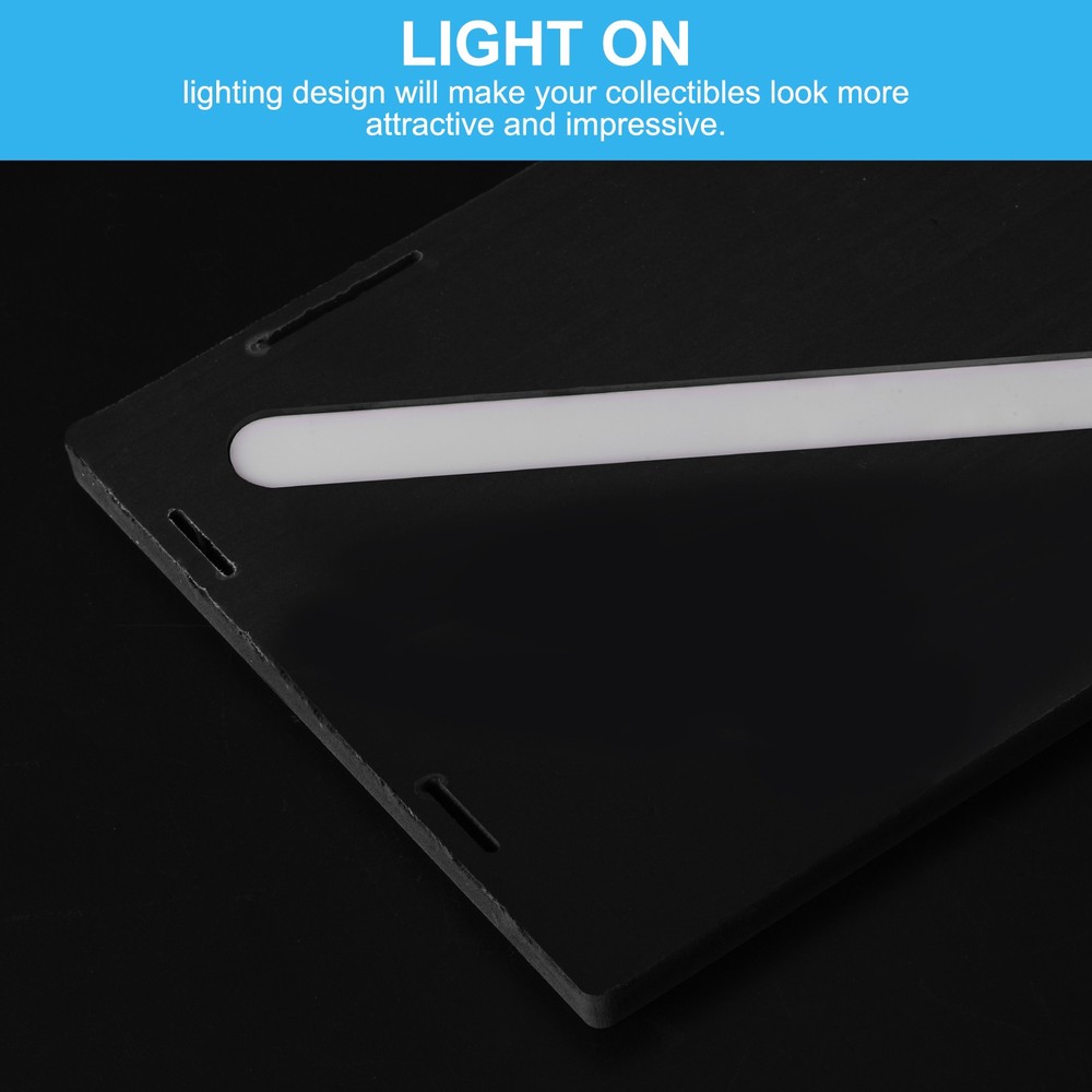 4 Tier Acrylic Display Case Transparent Dustproof Showcase Display Boxes