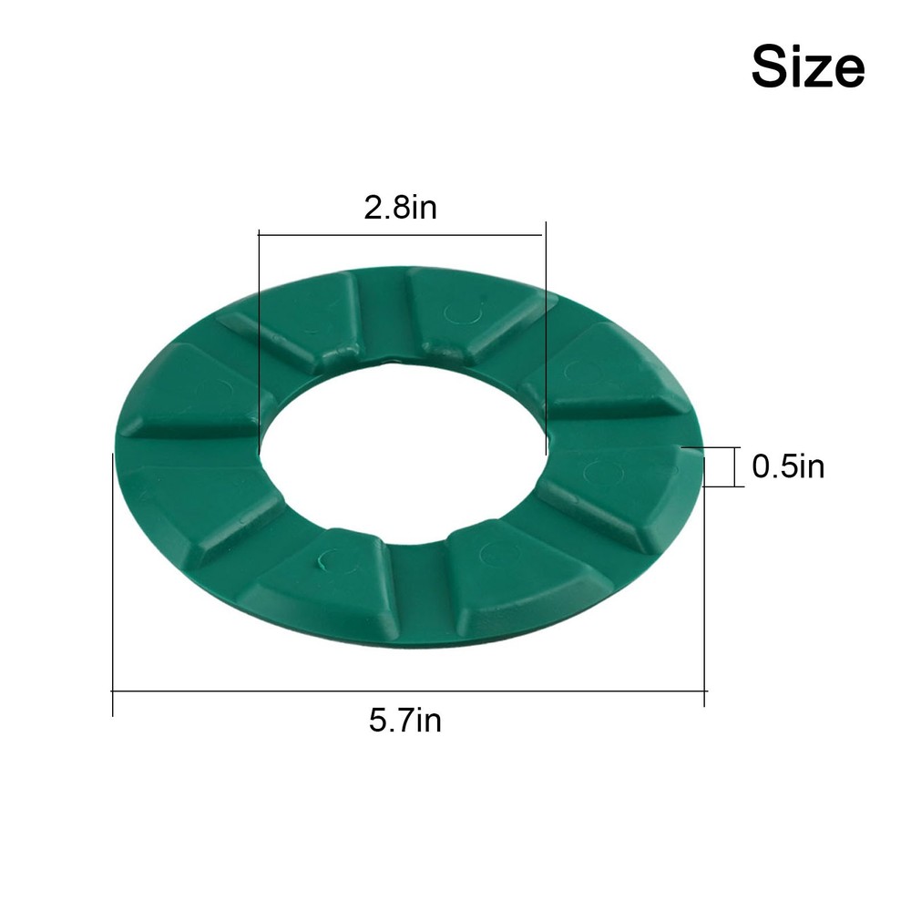 For k12059 Pool Vacuum Cleaner Replacement Pads with Easy Installation
