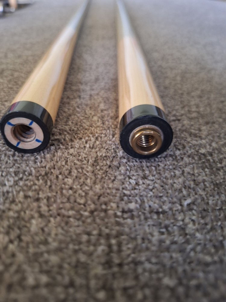 Pool Cue Lot.