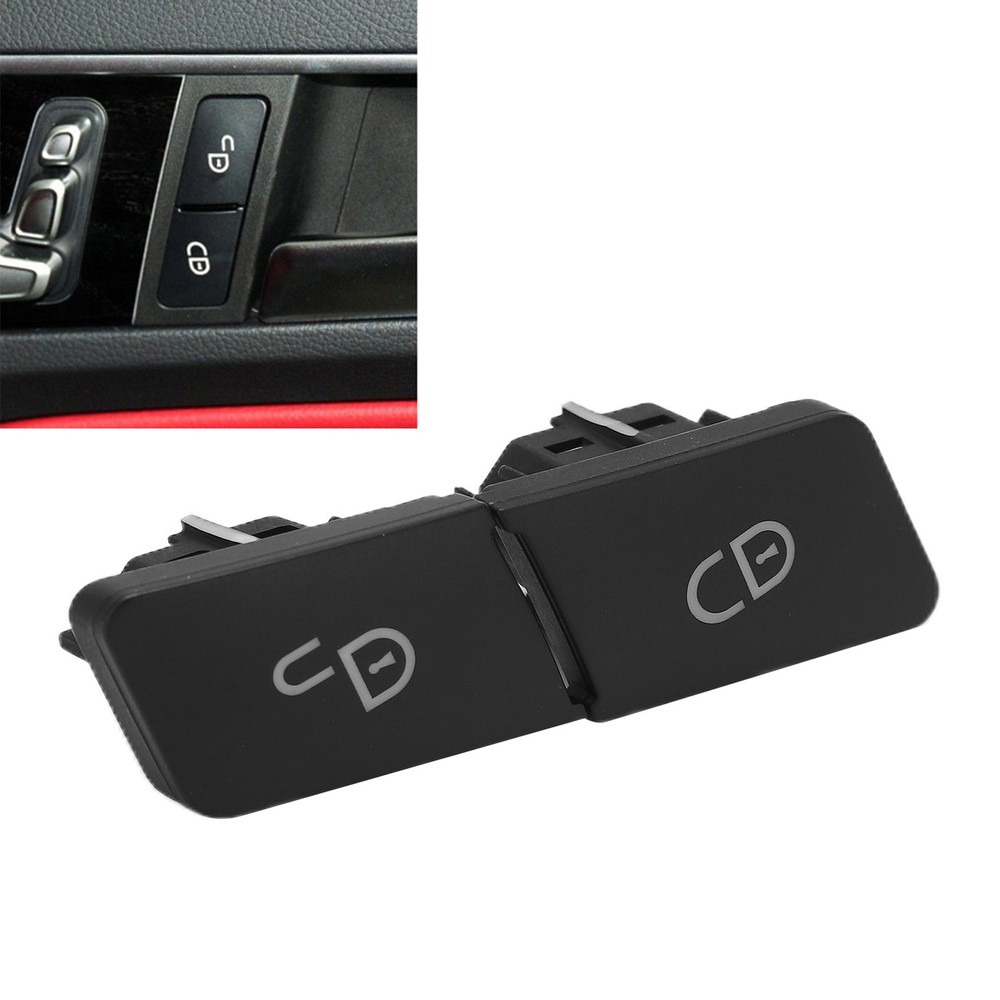 Right Door Lock Switch Button Passenger Side Power Door Lock Switch Replace POCP