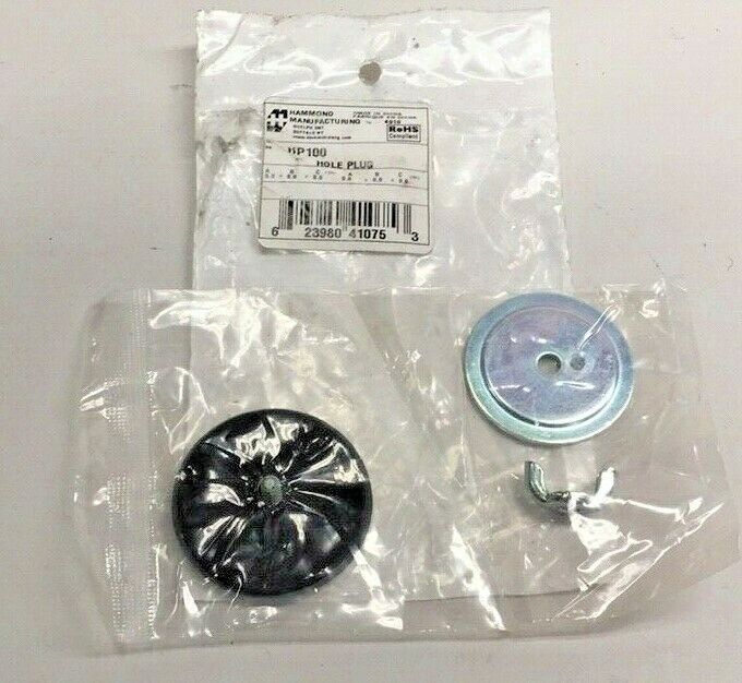 Hammond HP100 Hole Plug