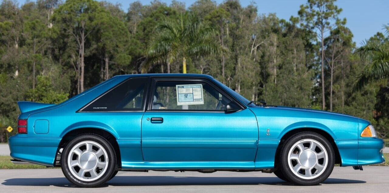 1986-1993 FORD MUSTANG HEATER TUBE ASSEMBLY COOLANT TUBE $ WINTER FOX 5.0 SALE!