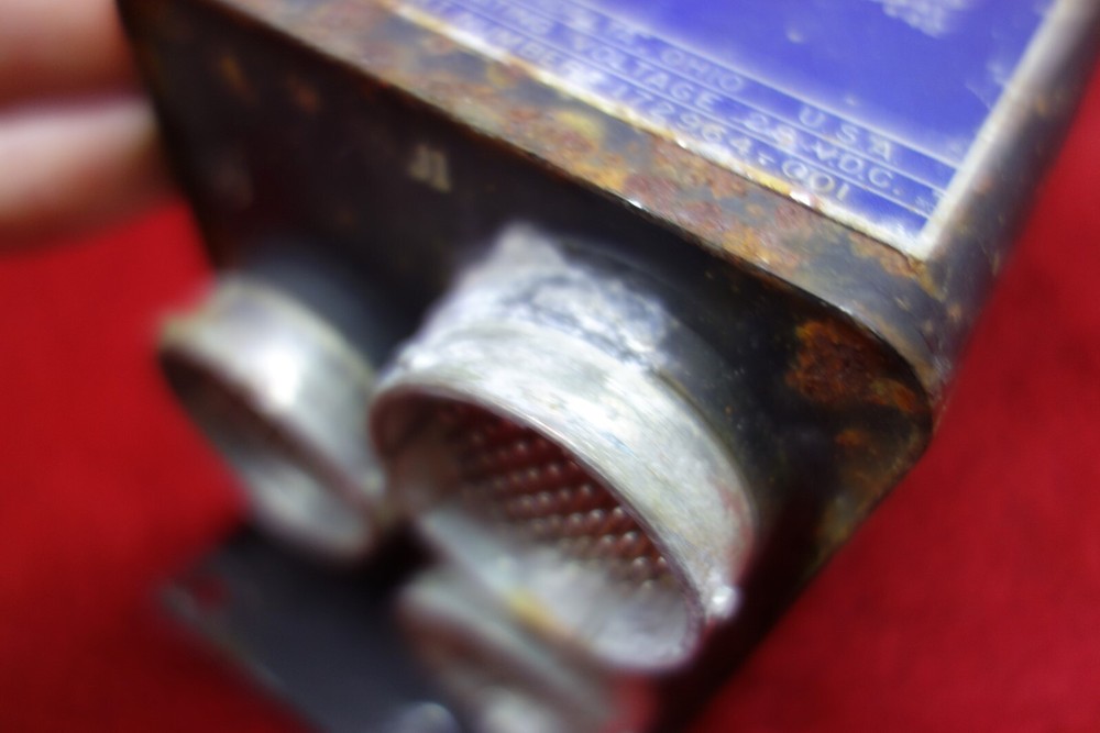 Ledex Inc. Relay Selector Switch 28V PN 172964-001