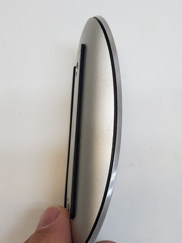 Apple Magic Mouse A1296 Bluetooth Wireless Partially Tested Read Condition