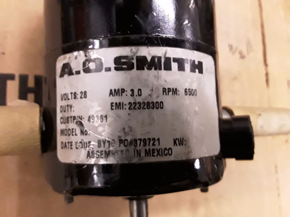AO Smith 49361 Motor