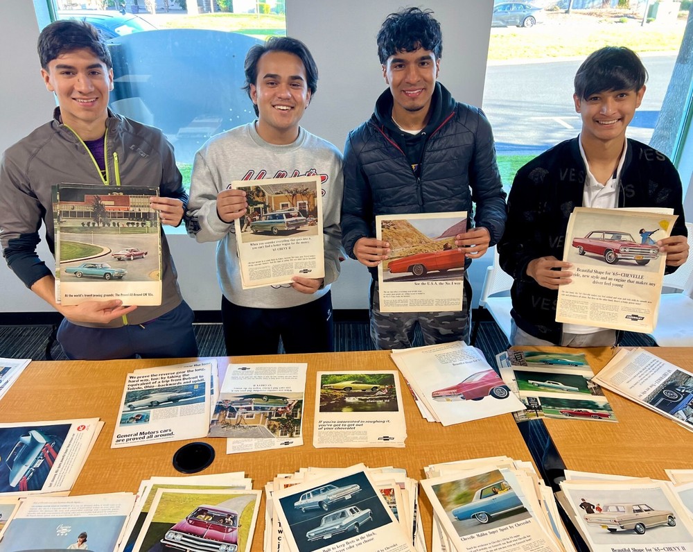 Original 1959 Time Cover Only: Candidate Symington