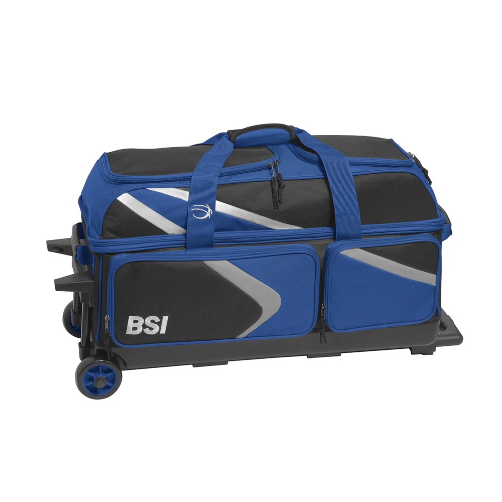 BSI Dash Triple Roller Bowling Bag