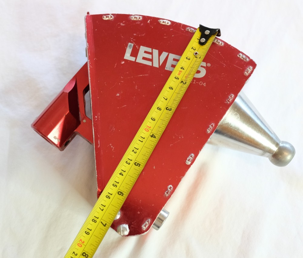 LEVEL5 Drywall Corner Applicator Box - Used / Fair Shape