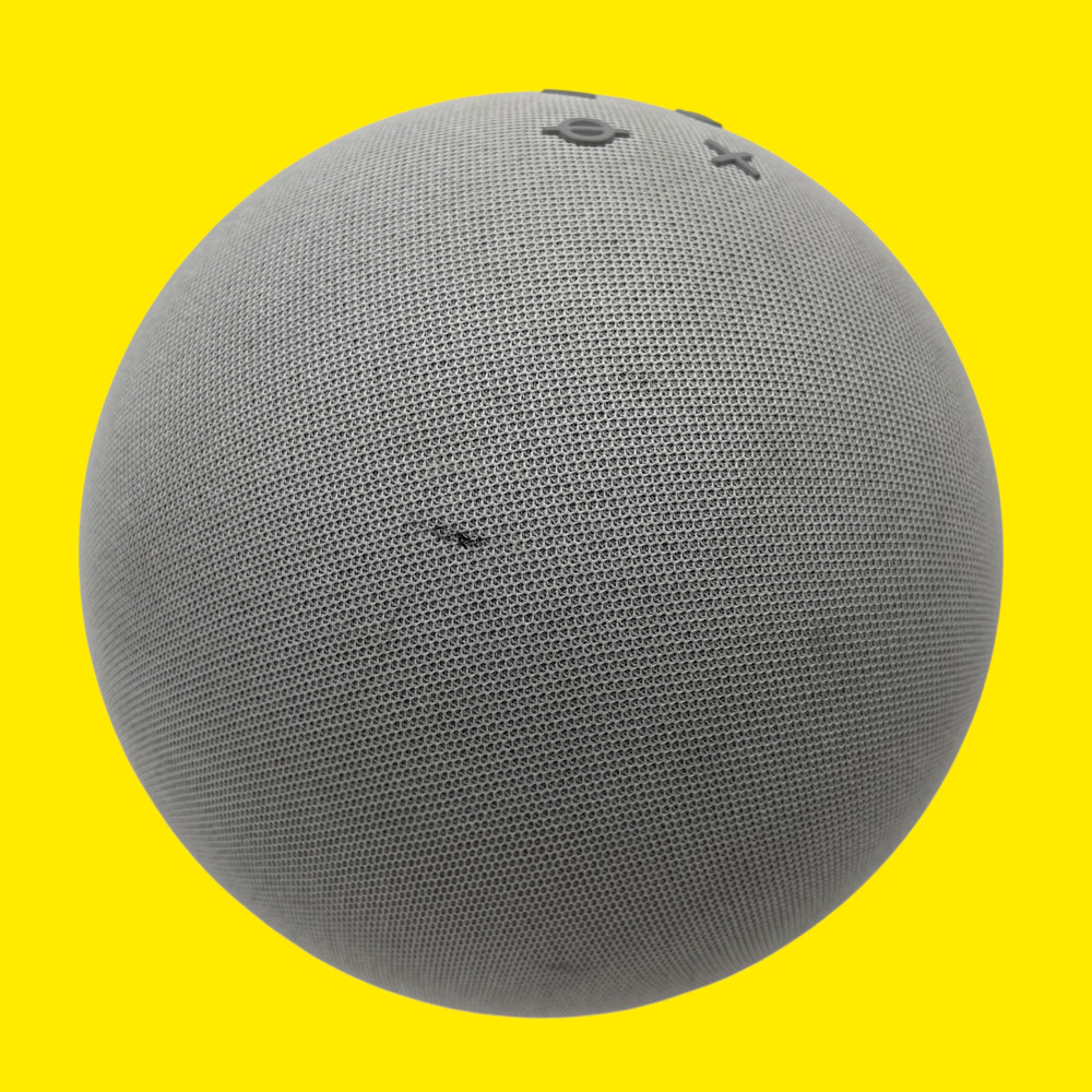 Amazon Echo Amazon Echo Smart Speaker L4S3RE #8183 z52/2