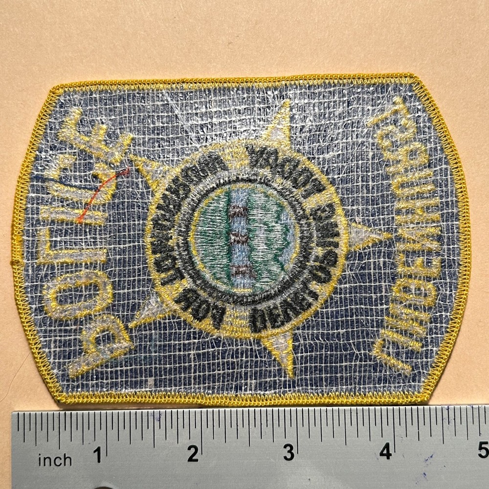 Lindenhurst Police patch