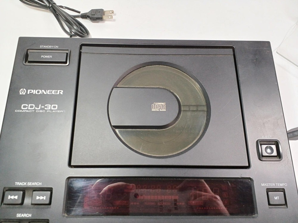 PIONEER CDJ-30 Compact Disk Player JANK