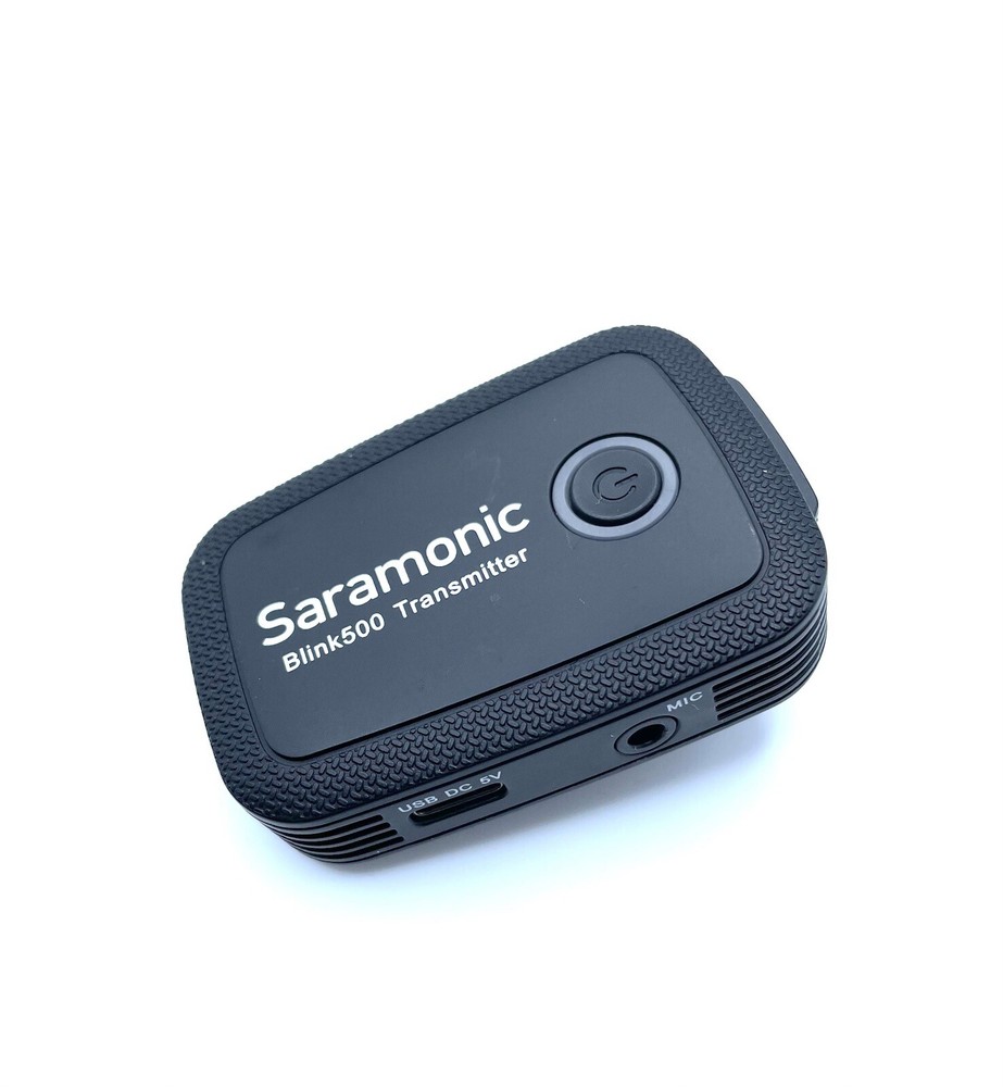 Saramonic Blink 500 B1 Digital Camera-Mount Wireless Microphone System