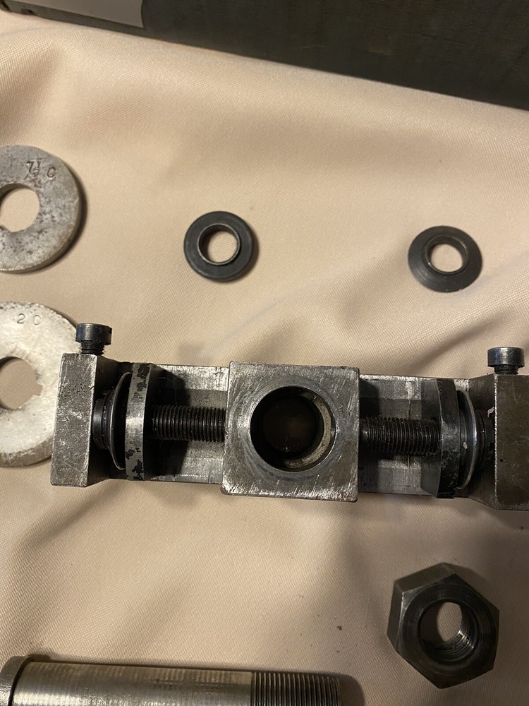 Vintage Greenlee Knockout Adjustable Cutter # 740