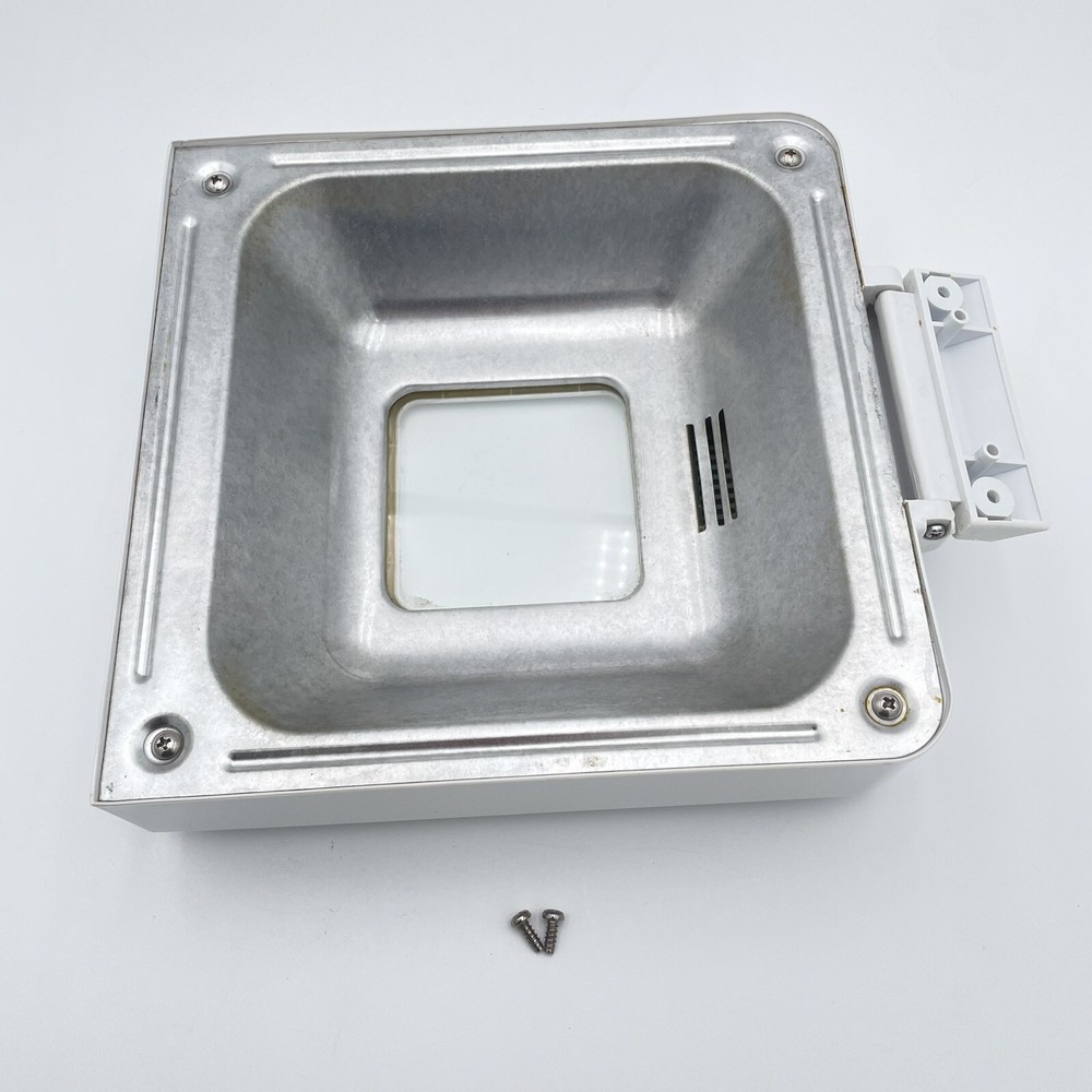 Toastmaster Bread Maker Machine- Lid & Hinge With Screws- Models 1154/1185/1195