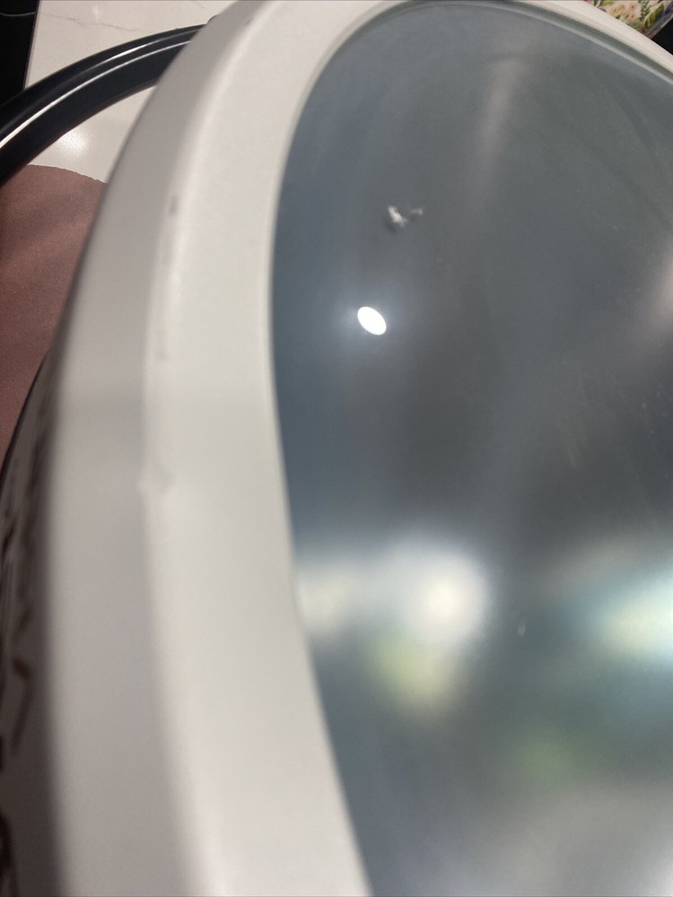 Stryker Visum 600 Light Head Camera Ready, Cardinal