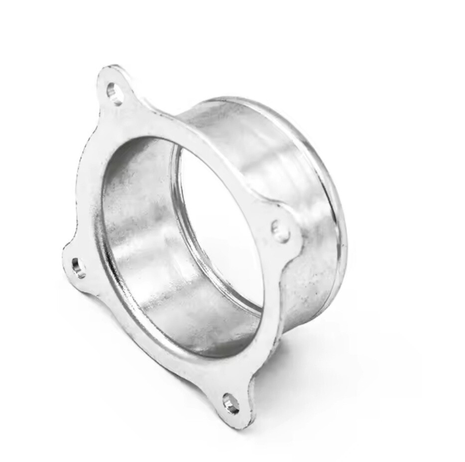 Adapter Fixation Ring Sleeve Connection Reducer Collar For Flow Meter
