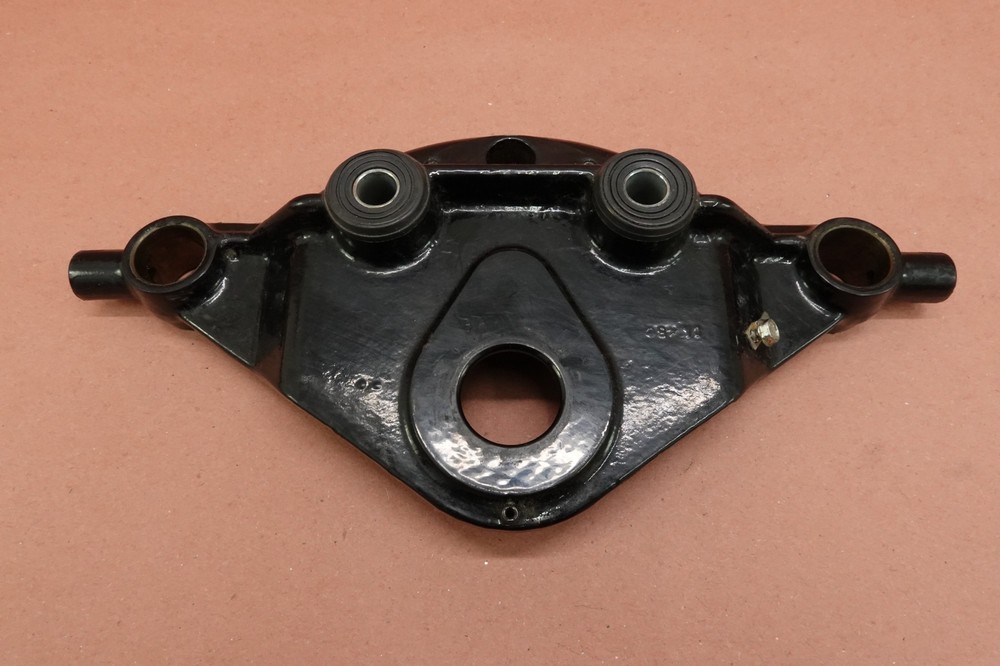 2000-2006 Harley Davidson Electra Glide UPPER TRIPLE TREE FORK CLAMP