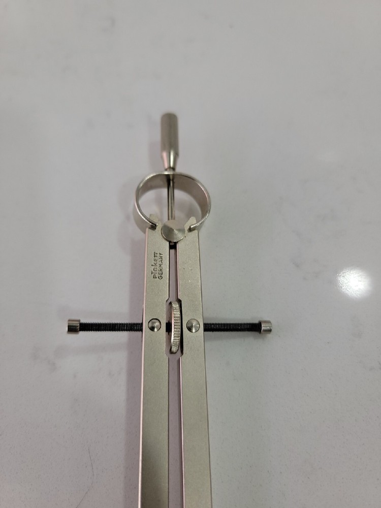 Pickett Compass Drafting Tool Vintage Made in Germany