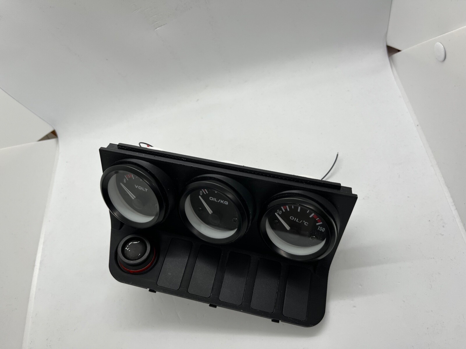 Bmw e36 öltemperatur öldruck volt coupe limo cabrio 3x 52mm Anzeigen m3 328 325