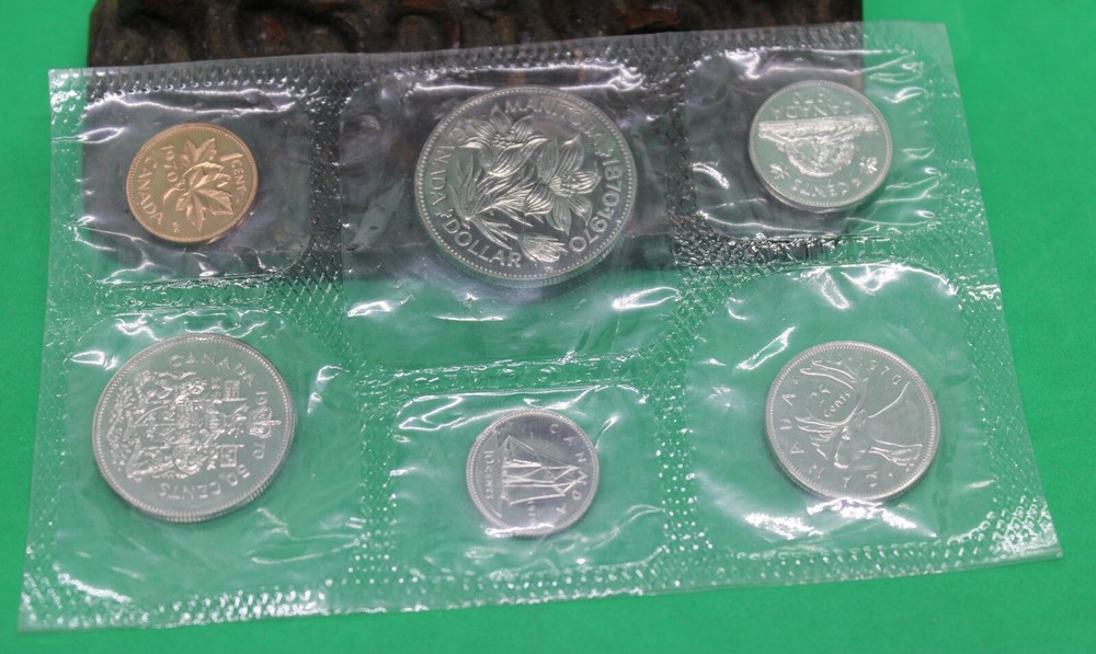 1970 Canada Mint set (#2)