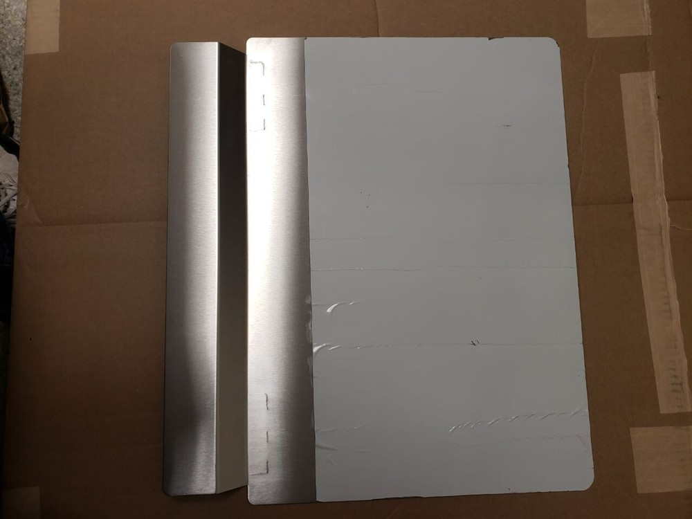 Fryer Splash Guard 133-1563