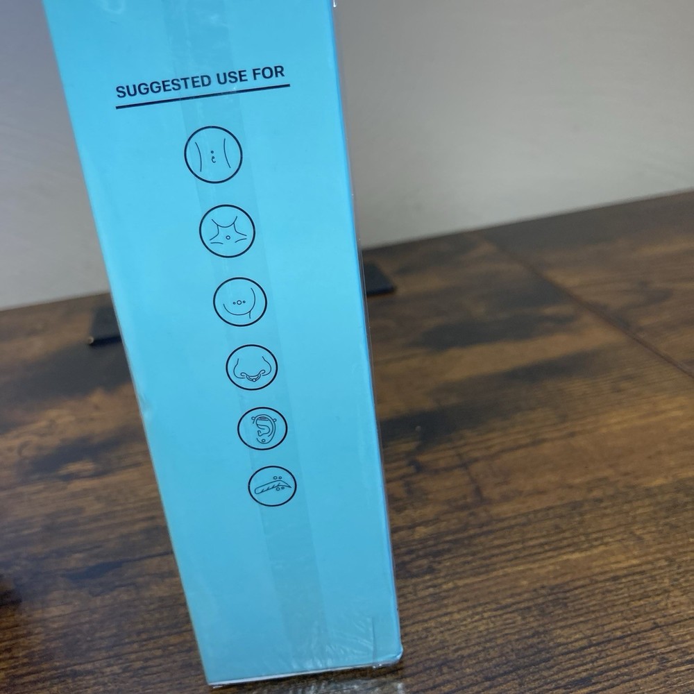 Base Labs Piercing After Care Spray 4oz