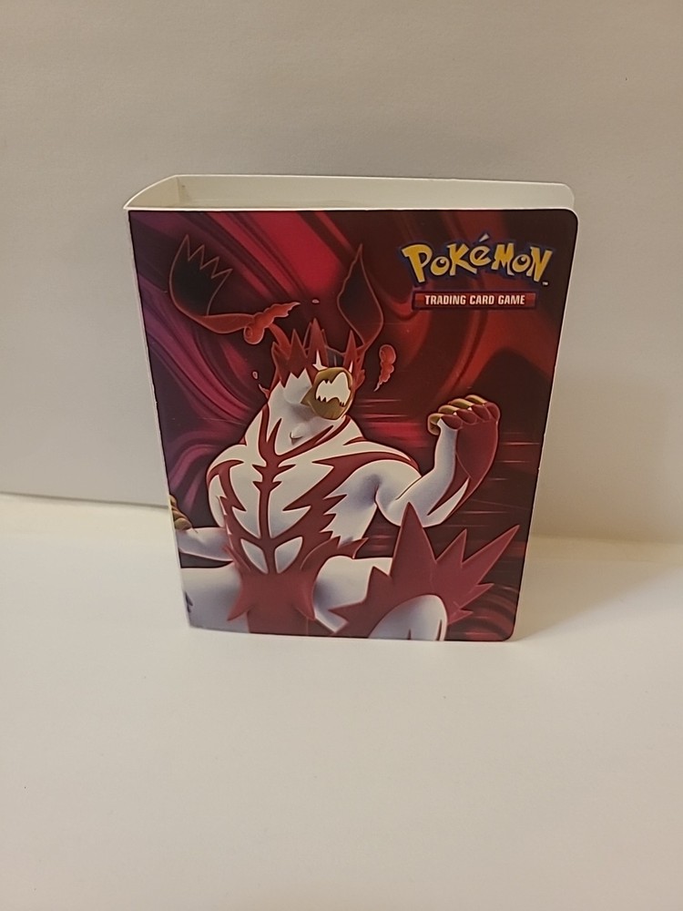 🔥Pokemon TCG Mini Folder/Binder