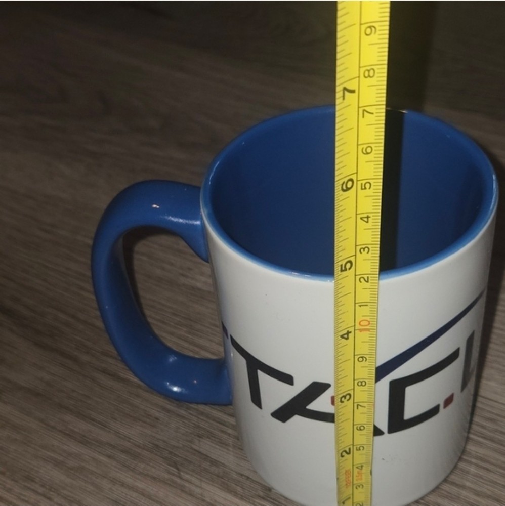 General Dynamics Mission Systems Coffee Mug