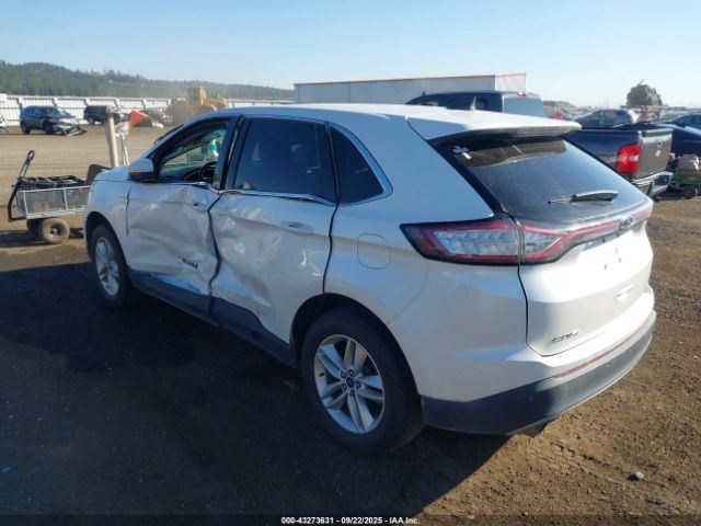 CONTROL PANEL OEM 15-18 FORD EDGE 1YR WRNTY