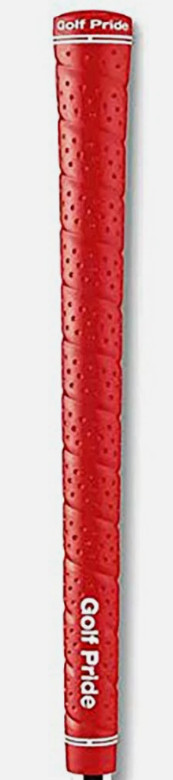 Golf Pride Tour Wrap 2G RED -Standard Grip