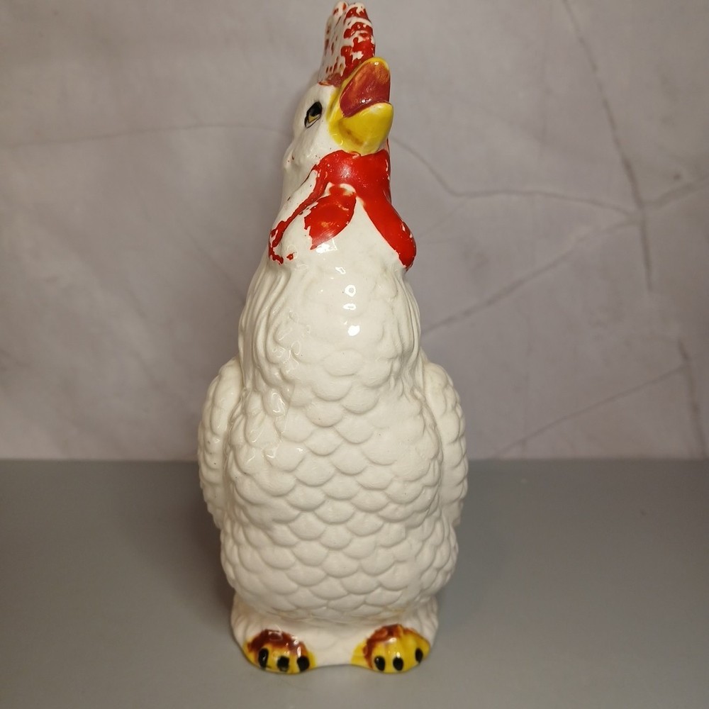 Chase Japan Ceramic Large Rooster