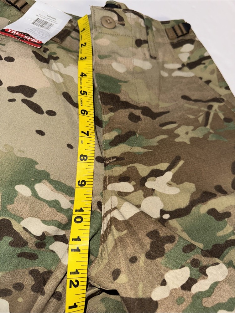 Tru-Spec BDU Pants, Multicam, X-Small Regular