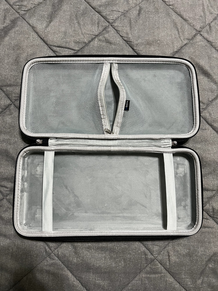 Hard Shell Carrying Case for Keyboards
