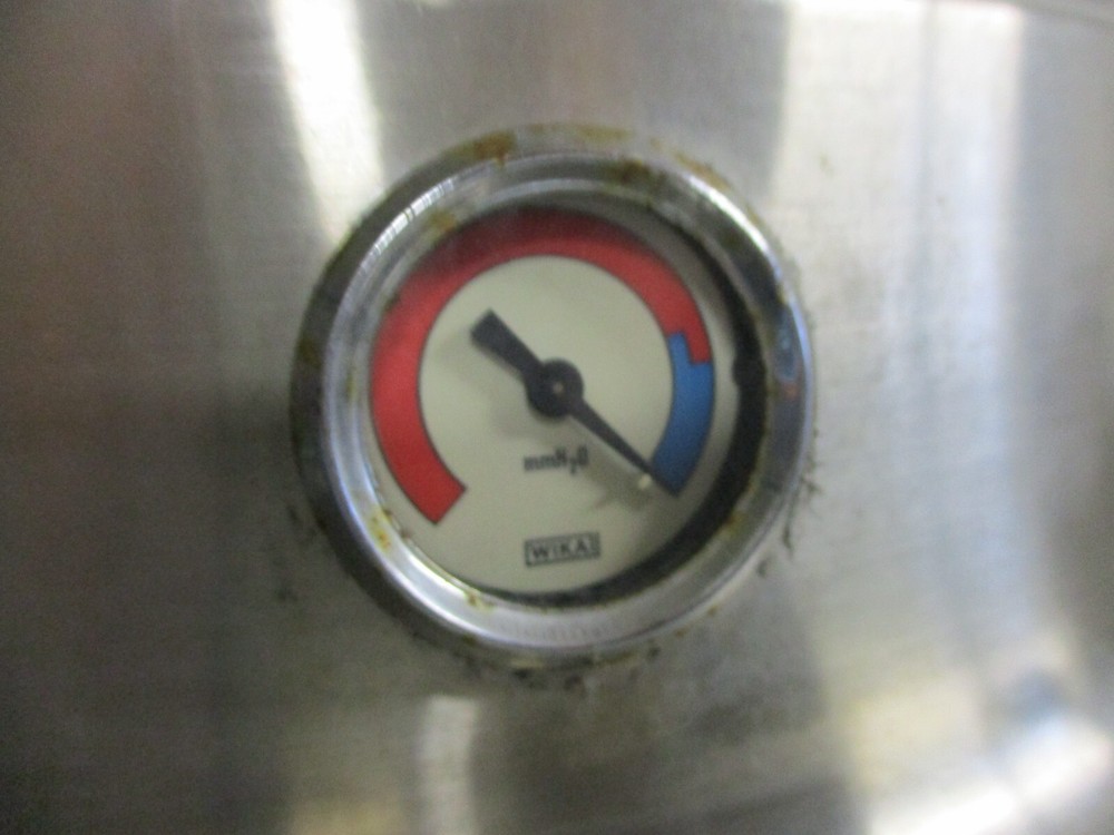 Goodway Explosion Proof Vacuum For Hazardous Locations DV-AV-EP W/ Extras
